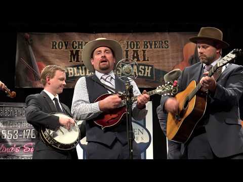 Carolina Blue - Rocky Road Blues & Sally Ann