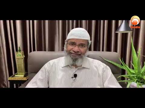is it compulsory to pray taraweeh in 20 rakaat  Dr Zakir Naik Ramadan2020