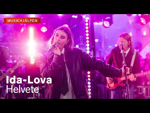 Ida-Lova - Helvete / Musikhjälpen 2025