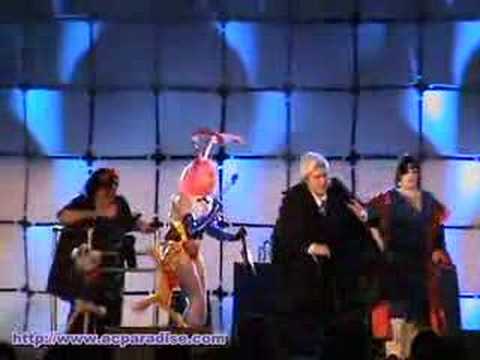 Otaqueens @ Anime Central 2008 - #S16 Old School Anime