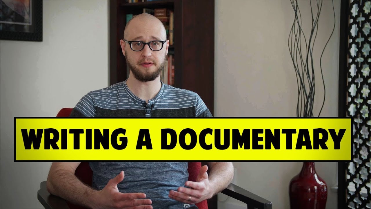 A Writer's Guide To Making A Documentary - Stuart Paul