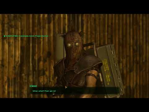 Fallout New Vegas Bounties 2 Ep25 - Red Bear