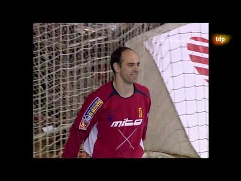 BALONMANO CHAMPIONS 2005 FINAL FC BARCELONA – CIUDAD REAL