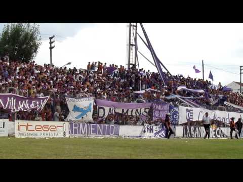01/02/12 Villa Dálmine 3 - Defensores Unidos 0