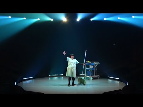 Zidani - Le Plat Pays (Jacques Brel)