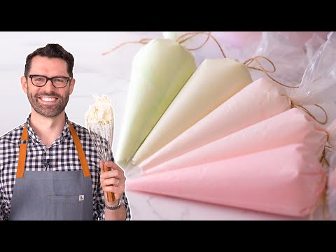 How to Make Italian Buttercream