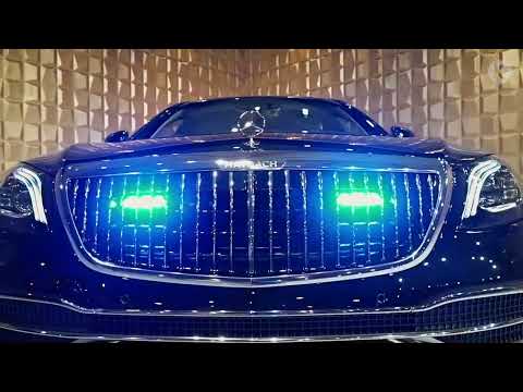 $1.8M Mercedes Maybach PULLMAN V12 GUARD VR9 Armoured - Ultra Luxury Limousine!