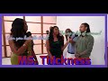 Ms Thickness Steps Up To The Fellas For A Chance To Match She Has A Good Attitude