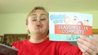 YouTube Really Recommends Family Guy