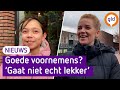 Afvallen of stoppen met roken? Zo zijn goede voornemens vol te houden