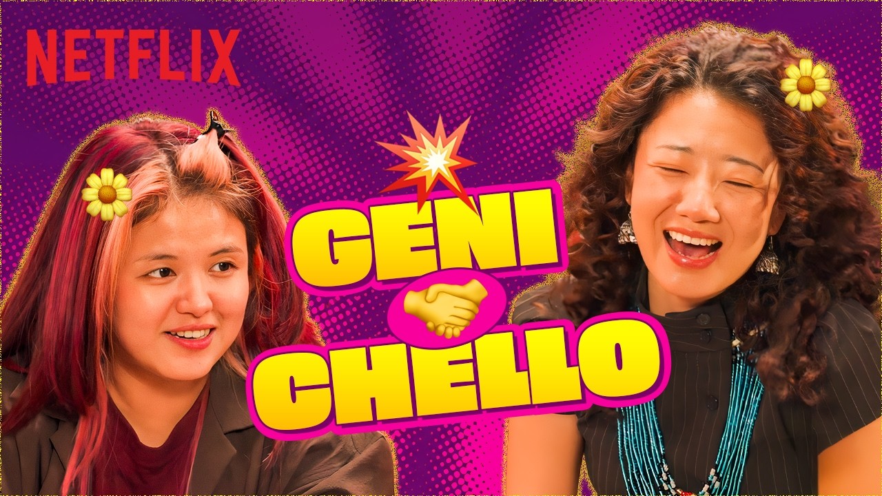 Geni & Chello Meme REACT to the MOST SAVAGE Netflix Scenes ☠️🔥😂 | Netflix India