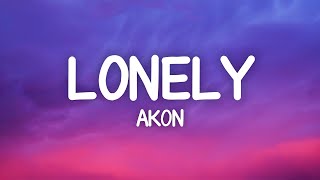 Akon Lonely...