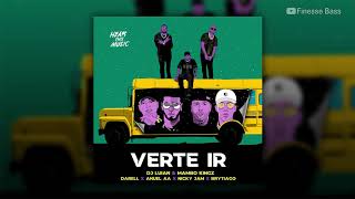 Verte Ir (bass boosted) - Dj Luian, Mambo Kingz, Anuel Aa, Nicky Jam, Darell, Brytiago