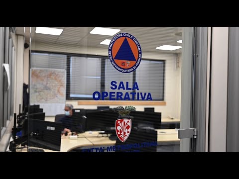 Anniversario terremoto Mugello, sopralluogo di Protezione Civile nazionale, Regione, Città metro FI