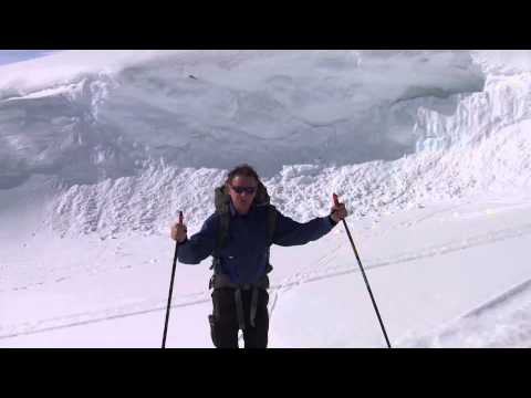 Skidturer i Svenska fjällen