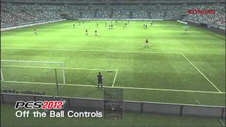 Off the Ball Controls