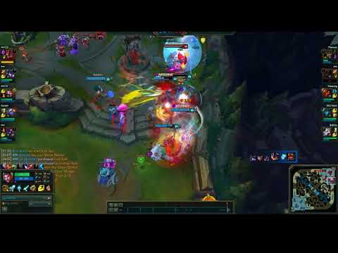 Legendary LZ KHAN JAYCE GAME HIGHLIGHT!!
