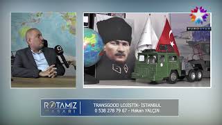 Uluslararası Lojistik ve Taşımacılık Çözümleri | Trans Good Lojistik