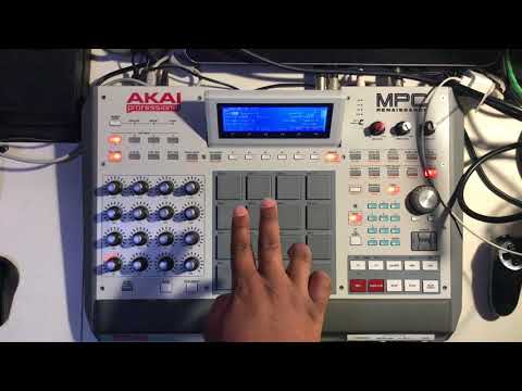 How To Be A Master Finger Drummer : Demonstration #1