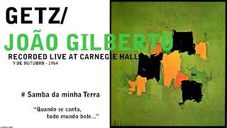 Samba da minha Terra