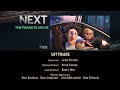 Open Season End Credits On FXM 7