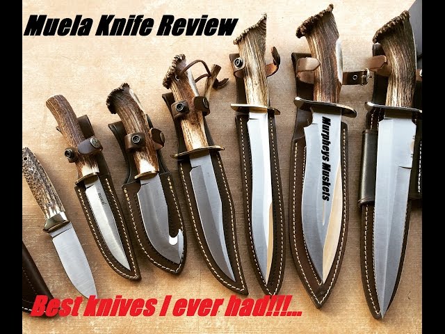 سكين اسباني من شركة مويلا موديل GAUCHO-20A