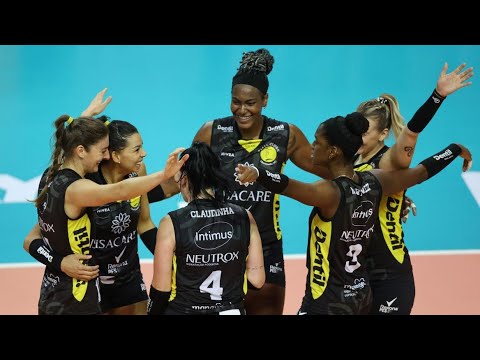 Vôlei Feminino (2021) -Supercopa de Vôlei Feminino (2021) - Dentil Praia Clube x Itambé Minas