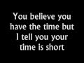 Iron Maiden - Starblind (WITH LYRICS IN VIDEO)