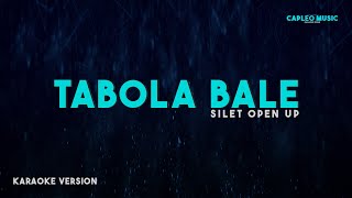 Download lagu Silet Open Up – Tabola Bale (Karaoke Version) mp3 Download lagu Silet Open Up – Tabola Bale (Karaoke Version) mp3