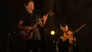 Piers Faccini - Comets - Live In Paris 2017