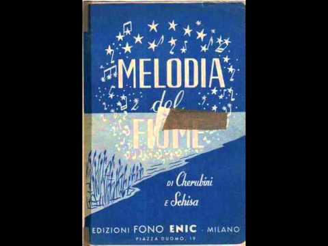 Lidia Martorana - Melodia del fiume.wmv