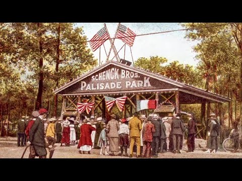 Palisades Amusement Park faded into history