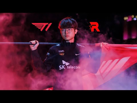 Badly explaining the T1 Dynasty and the Telecom War to my non-league gamer friend