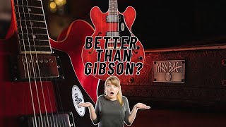 Video thumbnail for BETTER THAN GIBSON??? Recensione Maybach Capitol by Morgiu