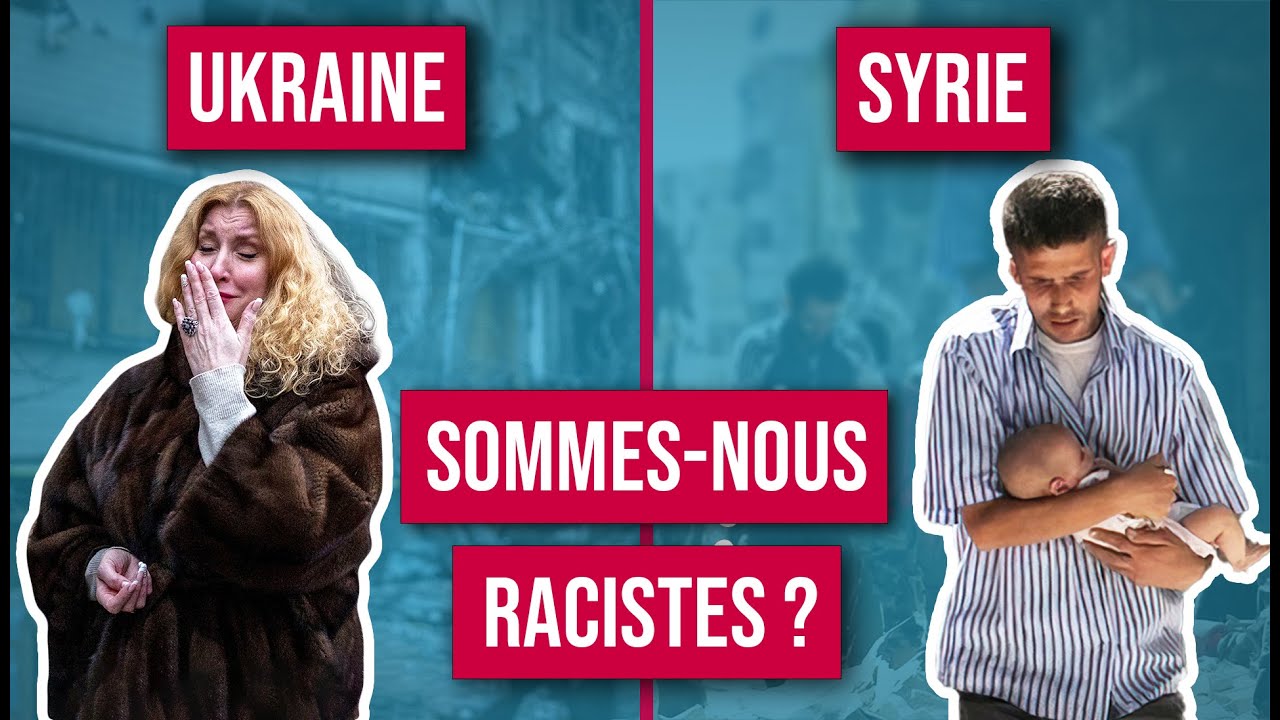 Ukraine : notre empathie biaisée