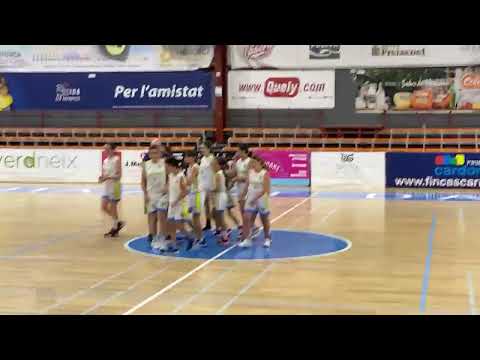 Mini Bam vs Cb Alaior Menorca