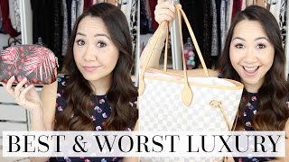 Best and Worst Luxury Purchases of 2016!