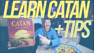 How to Play Settlers of Catan (+tips)