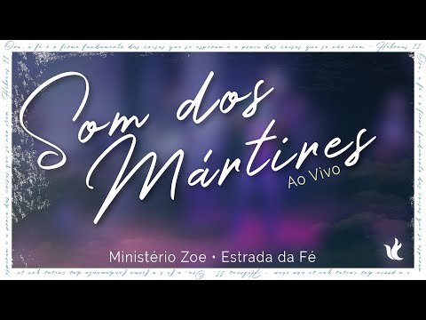 Ministério Zoe e Jason Lee Jones - Som dos Mártires 2017