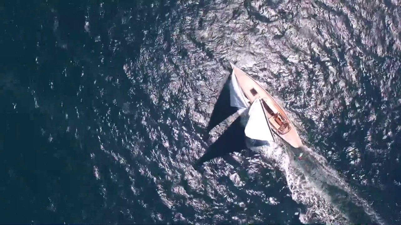Eagle 54 sailing St. Tropez