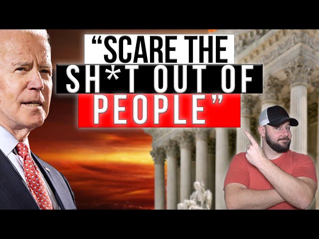 Leftist Are Losing Their Minds On National TV... Demanding Dems, "Scare The Sh*t Out Of People"...