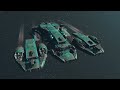 Starfield - SysDef Fist 6 ( Ship design )
