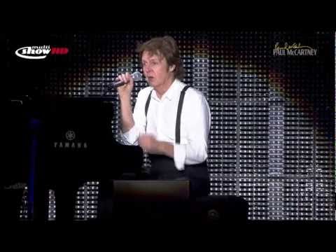 Paul McCartney - My Love (Legendado BR) Ao vivo São Paulo - 2010)