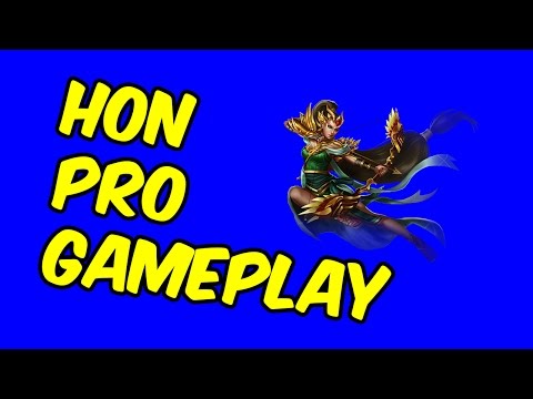 HoN Artillery - Dutchownage - 1986 MMR - Ep.793