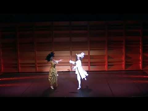 La Triomphante danse baroque de Mr. Feuillet danse de bal pour 1H et 1F