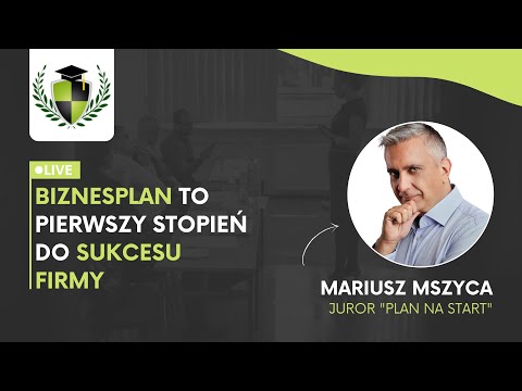 , title : 'BIZNESPLAN | Mariusz Mszyca | Plan na Start'