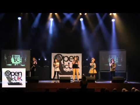 Open Mic UK | The Peppermints | Grand Final