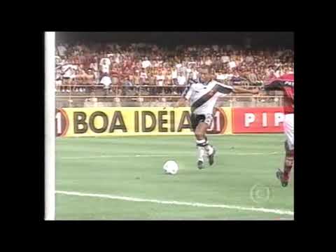 Vasco 0 x 0 Flamengo - Campeonato Carioca 1998