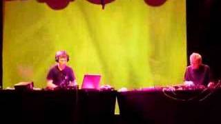 Rother & Moebius Live 23.11.2007 Harmonie Bonn