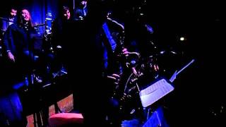 Big Band "Na Gaveta" e Paulo Gazela Blues Band - Stormy Monday